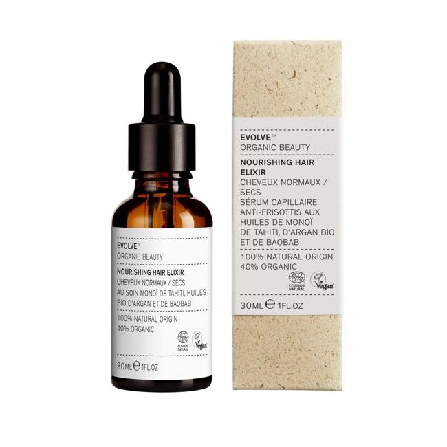 Evolve's Organic Hair Oil 30ml Pack