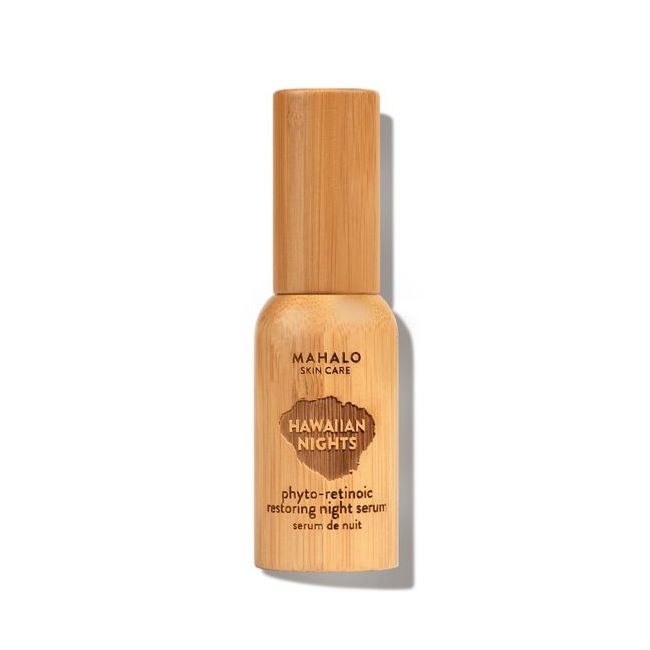 Mahalo's The Hawaiian Nights Natural face serum