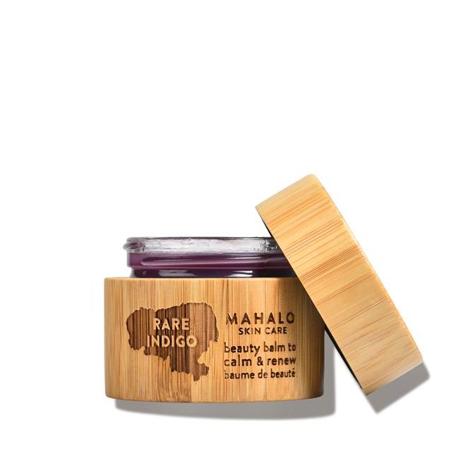 Mahalo's The Rare Indigo beauty balm