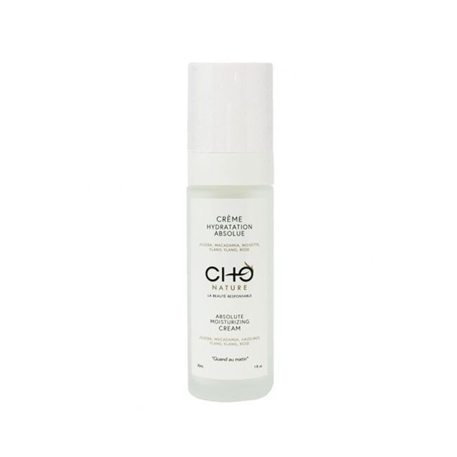 Cho Nature's Absolute moisturising Face Cream