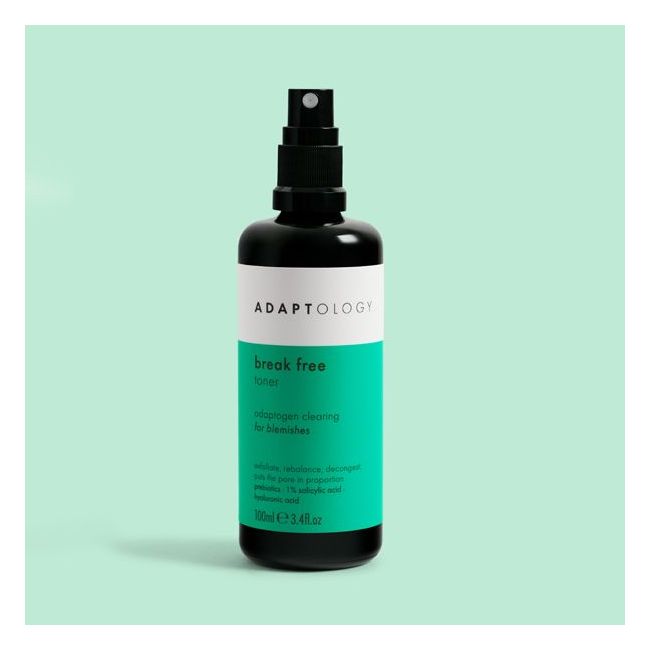 Adaptology's Break Free Organic Toner Pack