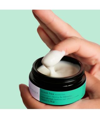 Crème hydratante anti-imperfections Break Free - 50 ml Crème hydratante anti-imperfections Break Free - 50 ml