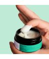 Adaptology's Break Free anti-blemish hydrating Organic face cream Application