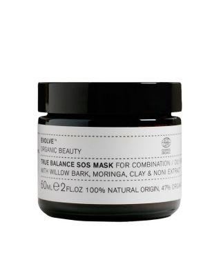 True Balance SOS face mask - 60 ml