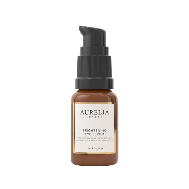 Aurelia London's Brightening Eye contour serum