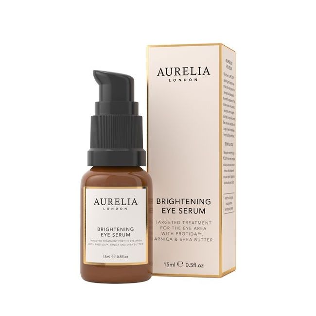 Aurelia London's Brightening Eye contour serum Pack