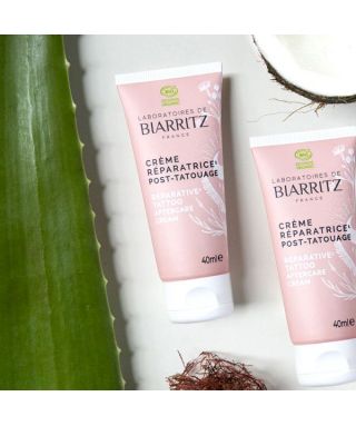 Crème post tatouage - 40 ml