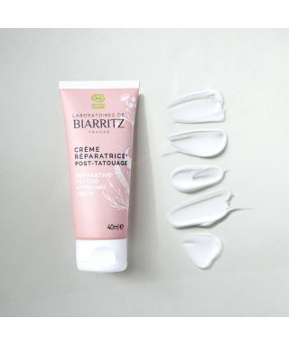 Crème post tatouage - 40 ml