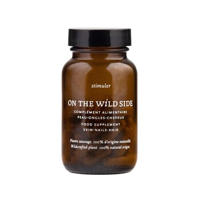On The Wild Side's Food Supplement Skin Nails Hair