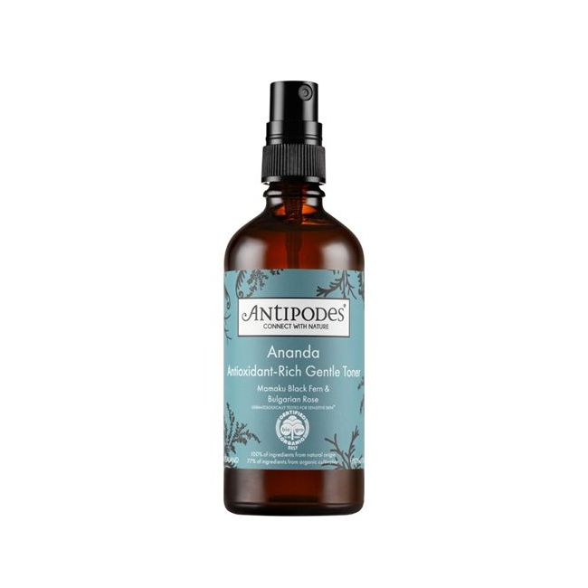 Antipodes' Ananda Antioxidant Lotion Organic toner