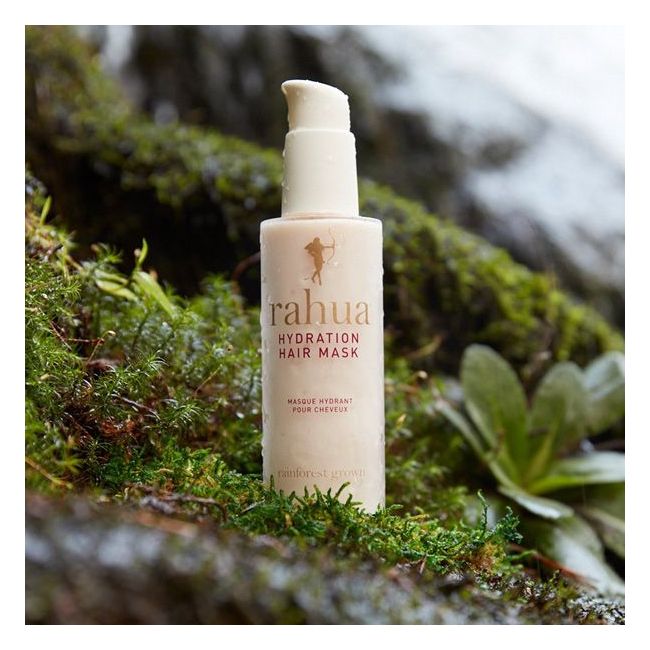 Rahua's Hydration Hair Mask Lifestyle