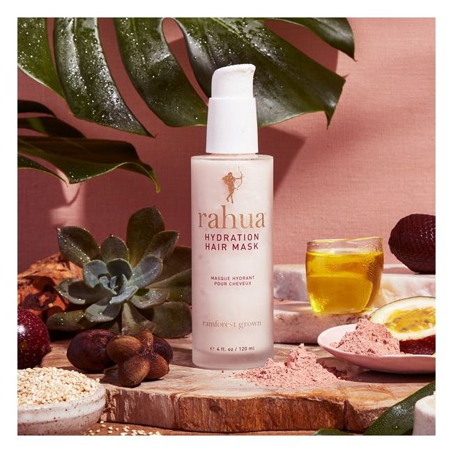 Rahua's Hydration Hair Mask Lifestyle ingredients
