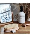 MonCornerB's Dry Body Brush Lifestyle Shelf