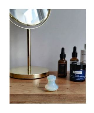 Gua sha mushroom en opale
