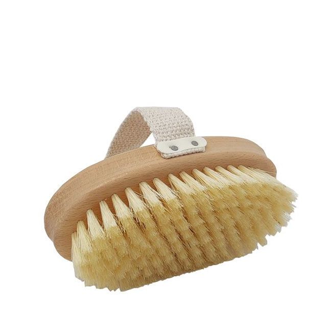 Brosse Pour Le Corps A Sec MonCornerB Incliné