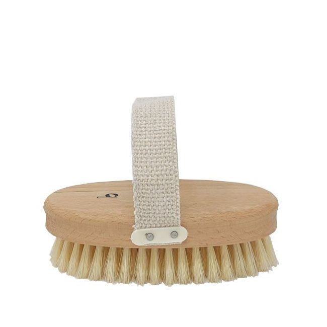 Brosse Pour Le Corps A Sec MonCornerB Profil