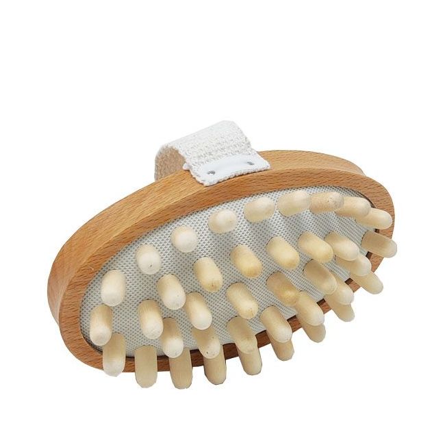 Brosse nettoyante & tonifiante 2 têtes 