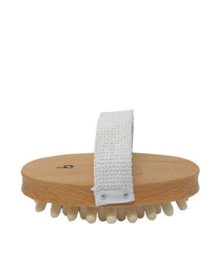 Brosse de massage anti-cellulite