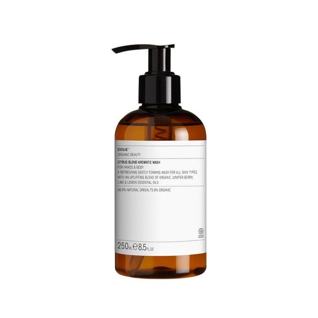 Evolve's Citrus Blend Aromatic Wash