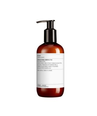 African Orange Aromatic Lotion - 250 ml