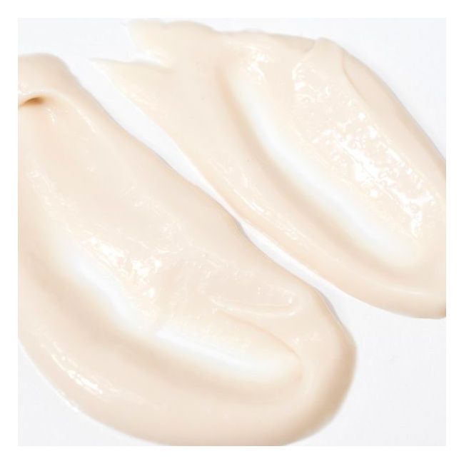 Akane's Tatin Organic body cream Texture