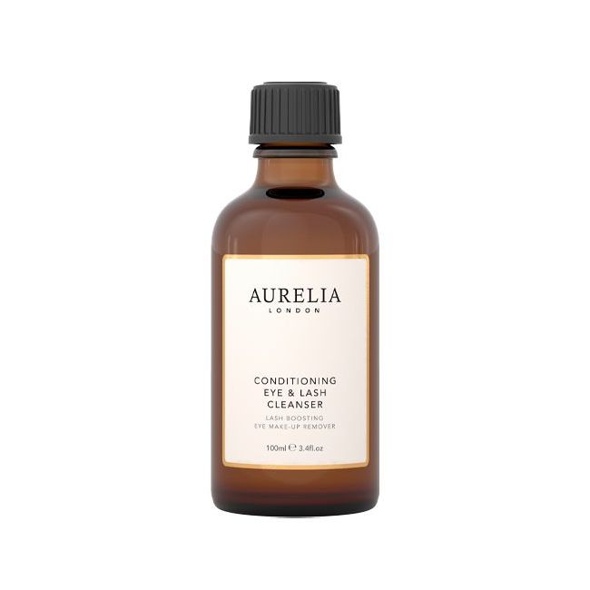 Démquillant naturel Nettoyant pour les yeux et les cils Aurelia London