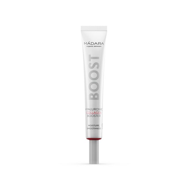 Madara's Boost Hyaluronic Collagen Booster Anti-aging care
