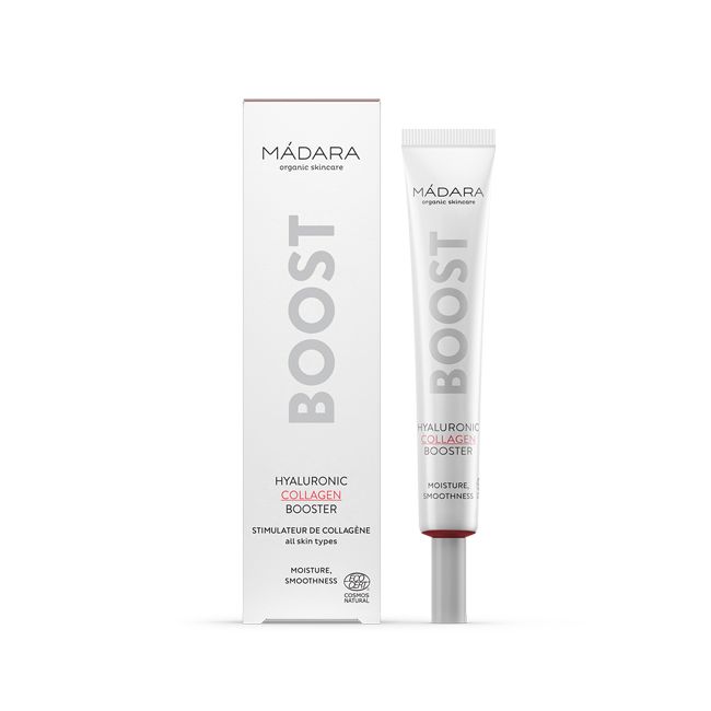 Madara's Boost Hyaluronic Collagen Booster Anti-aging care Pack