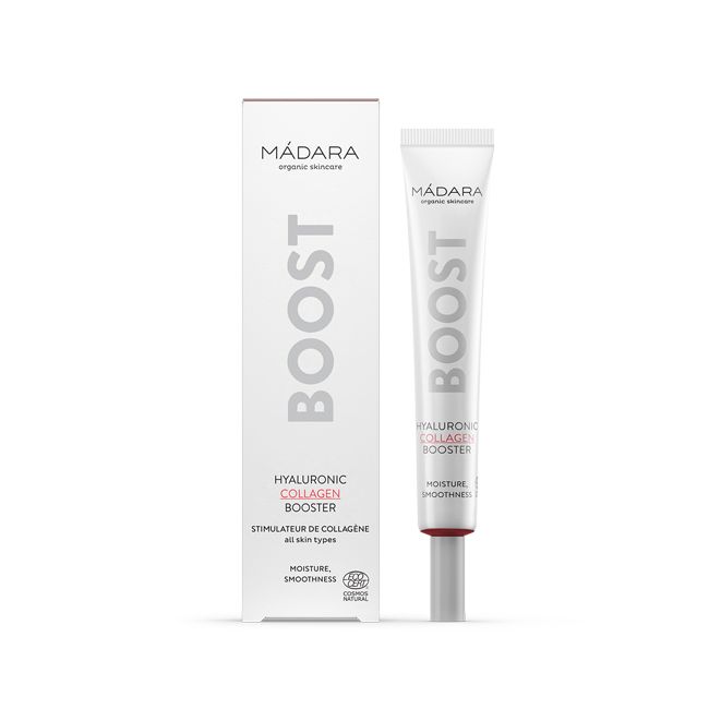 Madara's Boost Hyaluronic Collagen Booster Anti-aging care Pack