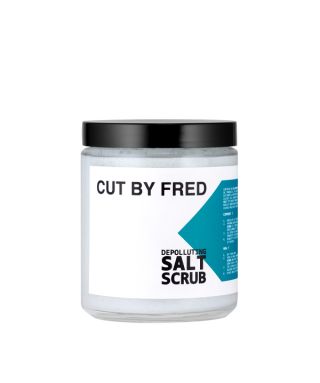 Depolluting Salt Scrub scalp exfoliant - 300 g