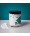 Cut By Fred's Depolluting Salt Scalp scrub Application