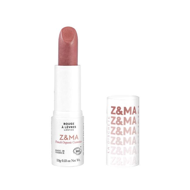 Z&MA's La Discrète Organic Lipstick