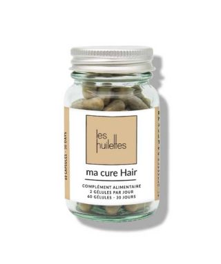 Ma Cure Hair - 60 gélules