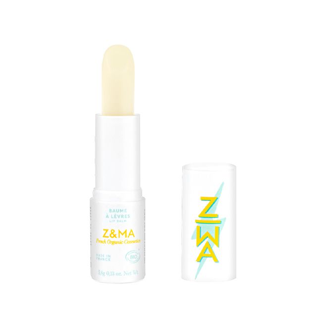 Z&MA's Organic lip balm