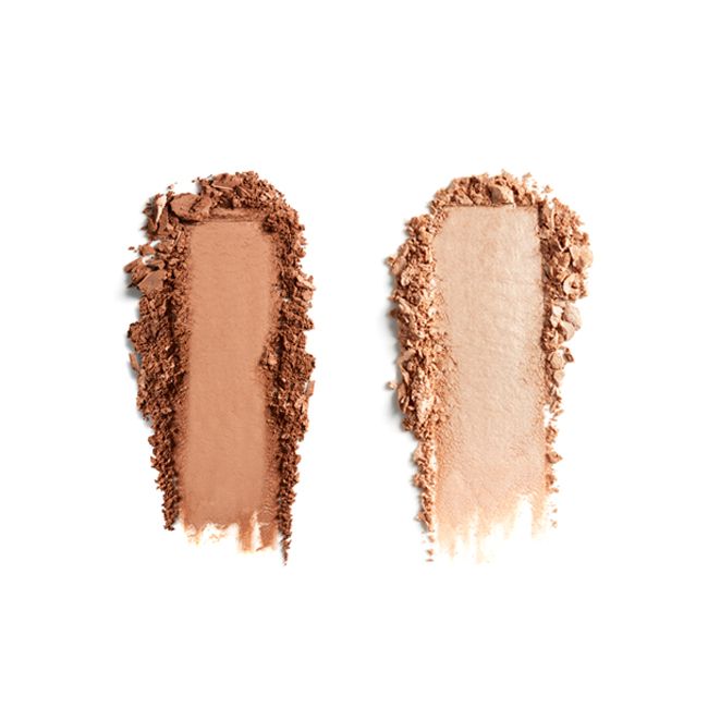 Contouring Kit Sculpt and Glow Lily Lolo Texture