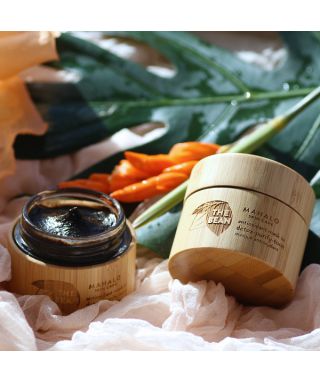 The Bean antioxydant mask The Bean antioxydant mask