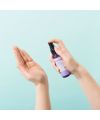 Dr Bronner's Hand Cleaning spray Application