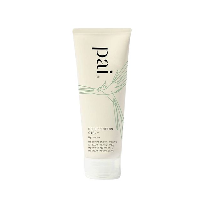 Pai's Resurrection Girl Organic face mask