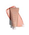 RMS Beauty's Eyelights Cream Eyeshadow Sunbeam Application