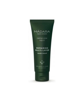 Infusion Vert Repairing Multi-Layer Hand Cream - 75ml