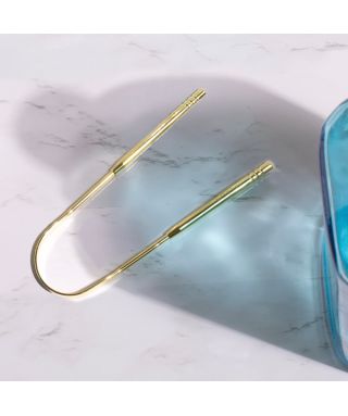 Tongue scraper