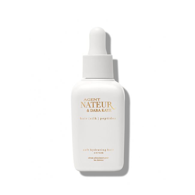 Agent Nateur's Hydrating Hair (Silk) Organic hair serum