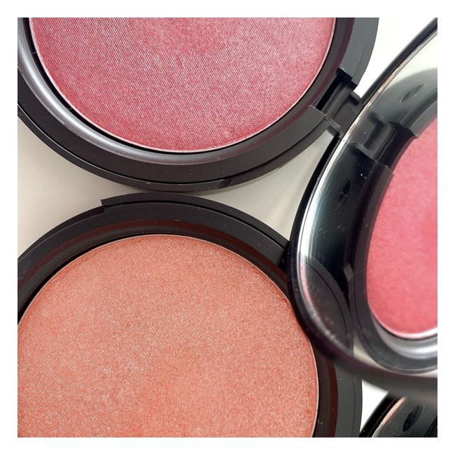 Blush Enlumineur Naturel Luminescence ARHO Packs