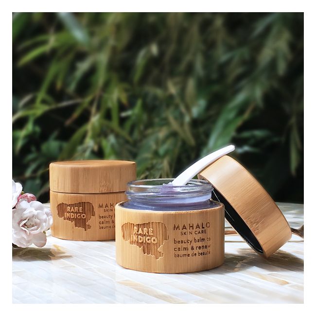 Mahalo's The Rare Indigo beauty balm Lifestyle