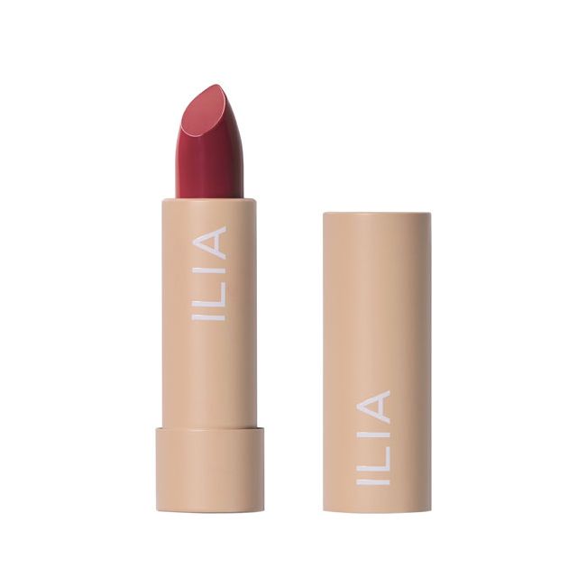 Ilia Beauty's Color Block Lipstick Wild Aster