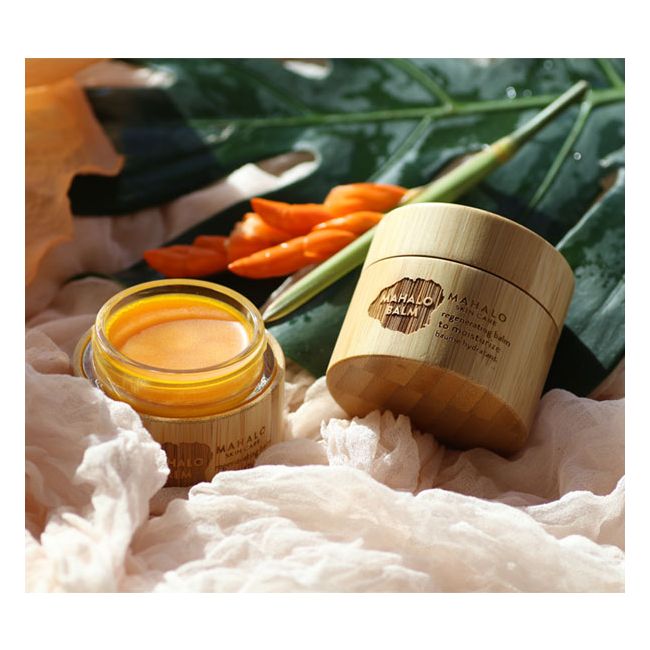 Mahalo's Face Balm Lifestyle