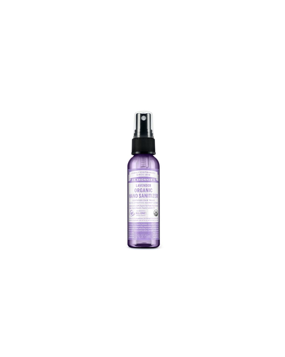 DR BRONNER'S Cleaning Spray Organic Hand Care Buy online