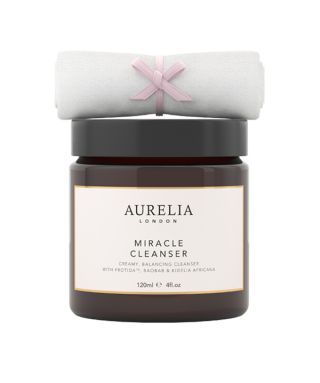 Miracle face cleanser