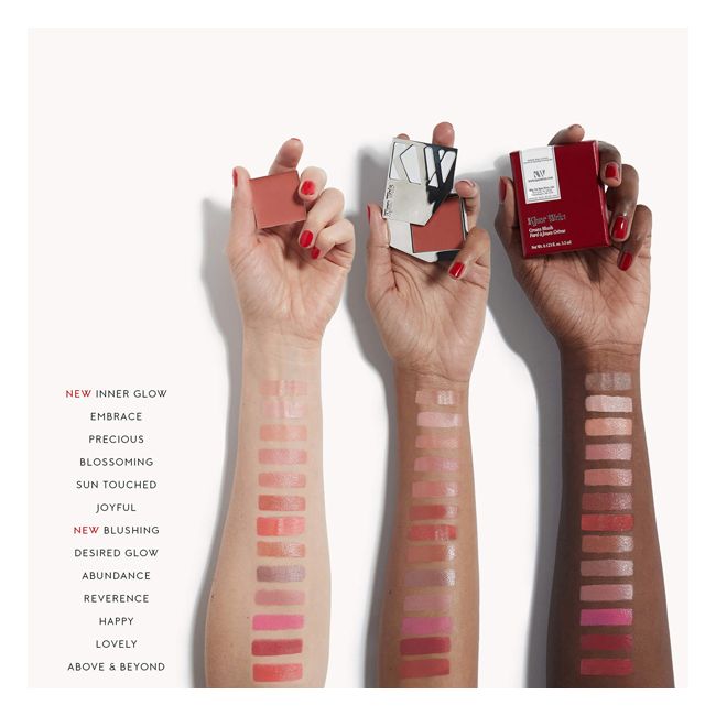 KJAER WEIS Cream Blush Buy Online