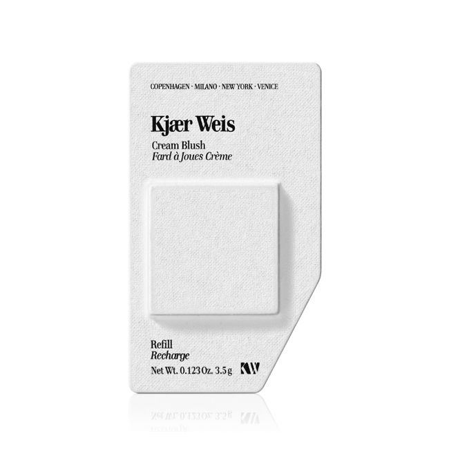 Blush crème Kjaer Weis Pack